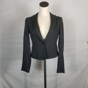 Banana Republic Cropped Jacket